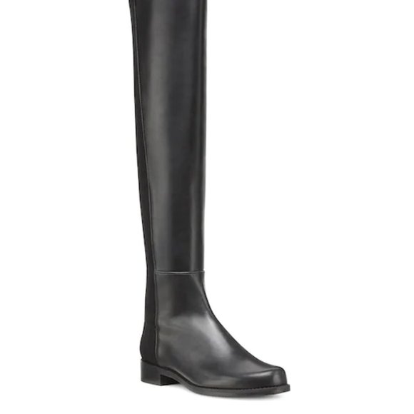 Stuart Weitzman 5050 Over-The-Knee Boots - Picture 3 of 6